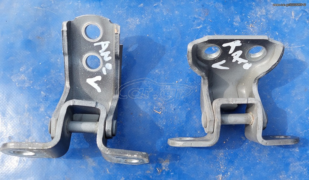 TOYOTA PRIUS 2004-2009  ΜΕΝΤΕΣΕΔΕΣ ΠΟΡΤΑΣ ΕΜΠΡΟΣ ΑΡΙΣΤΕΡΗΣ -ΔΕΞΙΑΣ ΑΝΩ -ΚΑΤΩ