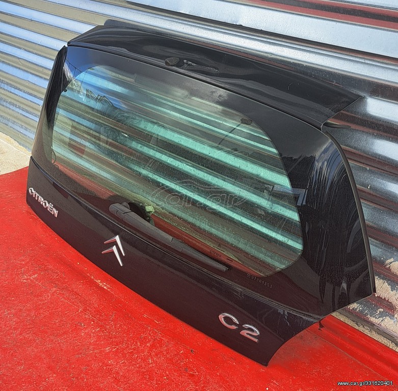 CITROEN C2 2003-2010 ΤΖΑΜΟΠΟΡΤΑ