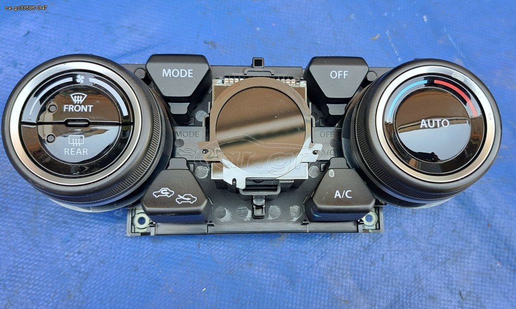 SUZUKI JIMNY 2018-2023  ΧΕΙΡΙΣΤΗΡΙΑ ΚΑΛΟΡΙΦΕΡ -A/C 39510-77R00 , 3951077R00