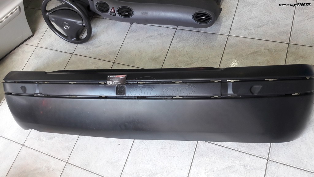 RENAULT MEGANE 5ΠΟΡΤΟ 1998-2002 ΠΡΟΦΥΛΑΚΤΗΡΑΣ ΠΙΣΩ