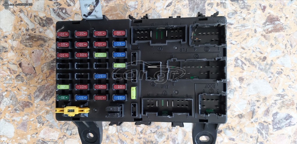 ΗΥUNDAI GETZ 02-06 1300cc G4EA ΑΣΦΑΛΕΙΟΘΗΚΗ