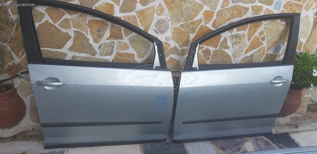 VW GOLF PLUS 2004-2014 ΠΟΡΤΑ ΕΜΠΡΟΣ ΑΡΙΣΤΕΡΗ