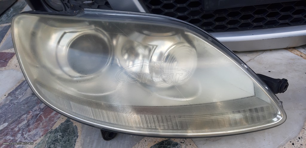 VW GOLF PLUS CROSS 2004-2009 ΜΟΥΡΗ ΚΟΜΠΛΕ