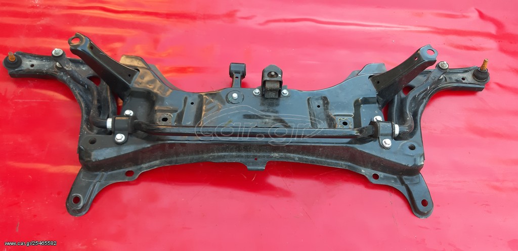 TOYOTA AYGO/CITROEN C1 /PEUGEOT 108 2014-2021 ΓΕΦΥΡΑ ΚΟΜΠΛΕ ΜΕ ΖΑΜΦΟΡ ΚΑΙ ΨΑΛΙΔΙΑ (ΠΩΛΟΥΝΤΑΙ ΚΑΙ ΜΕΜΩΝΟΜΕΝΑ) Α1* & Α2*