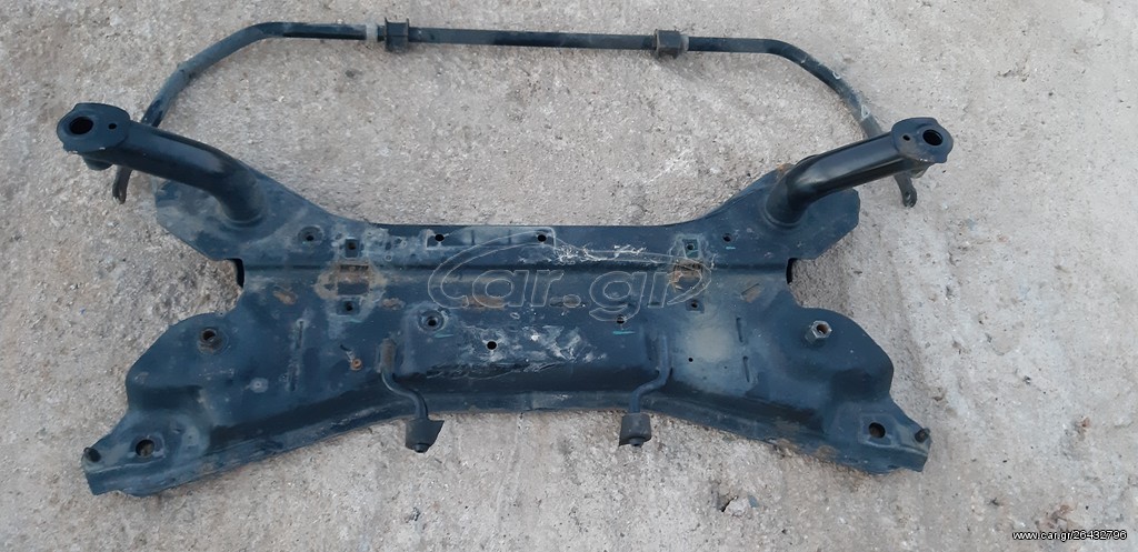 SUZUKI SWIFT 2006-2011 DIESEL ΓΕΦΥΡΑ ΕΜΠΡΟΣ-ΖΑΜΦΟΡ
