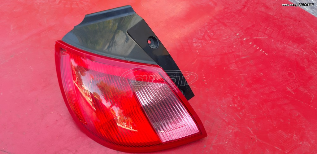 MITSUBISHI COLT 2005-2008 3 ΠΟΡΤΟ ΦΑΝΑΡΙΑ ΠΙΣΩ ΑΡΙΣΤΕΡΟ -ΔΕΞΙΟ (ΤΟ ΔΕΞΙΟ ΕΧΕΙ ΠΟΥΛΗΘΕΙ)