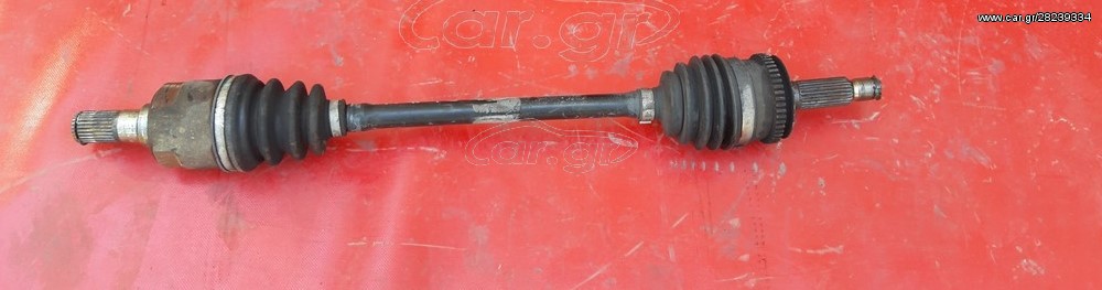 KIA PICANTO 2004-2011 ΗΜΙΑΞΟΝΙΟ ΑΡΙΣΤΕΡΟ