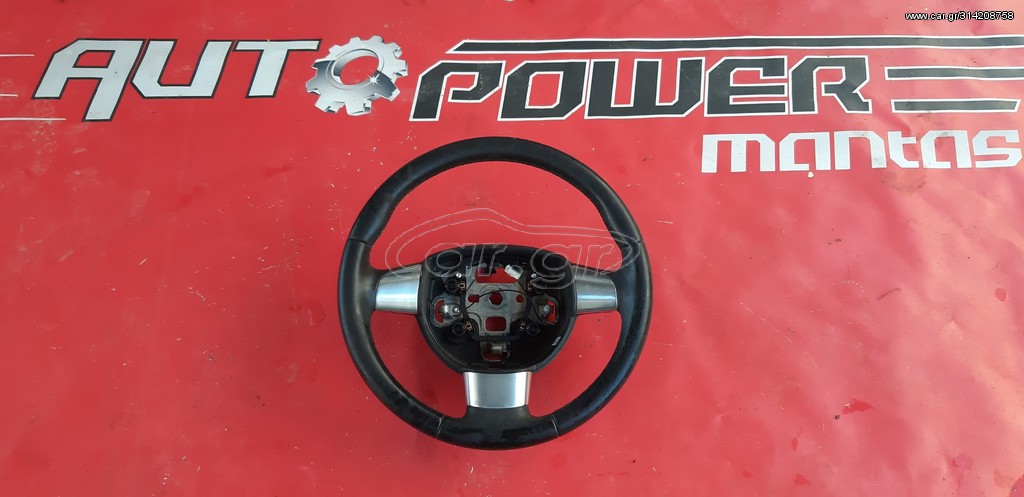 FORD FOCUS 2008-2011 ΒΟΛΑΝ ΤΙΜΟΝΙΟΥ – ΧΕΙΡΙΣΤΗΡΙΑ ΤΙΜΟΝΙΟΥ
