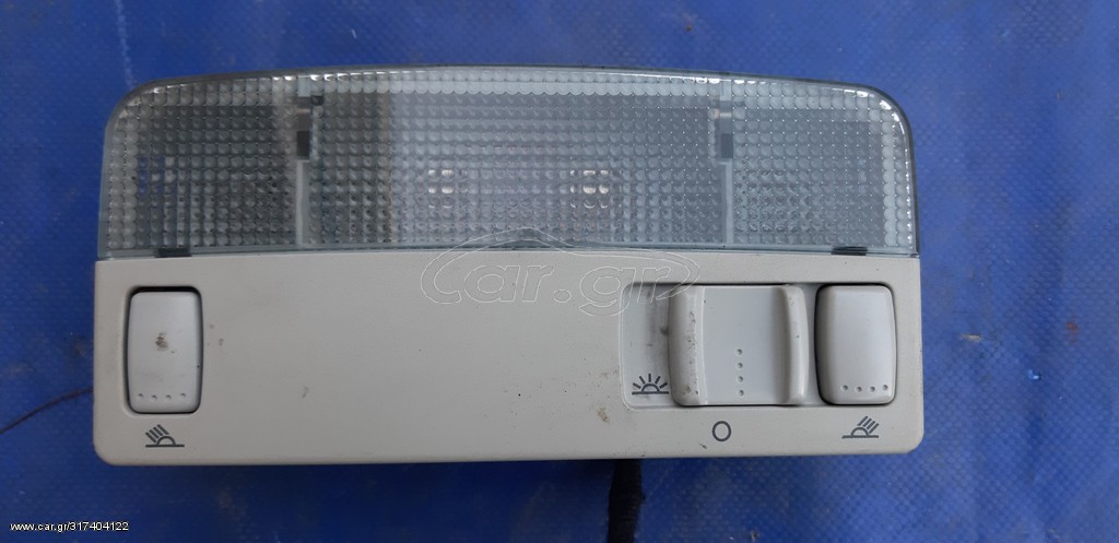 SEAT IBIZA/CORDOBA 2002-2008 ΠΛΑΦΟΝΙΕΡΑ (3B0947105C)