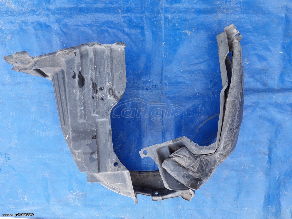 NISSAN MICRA K12 2003-2010 ΘΟΛΟΣ ΠΛΑΣΤΙΚΟΣ ΕΜΠΡΟΣ ΑΡΙΣΤΕΡΟΣ -ΔΕΞΙΟΣ ? Α1*