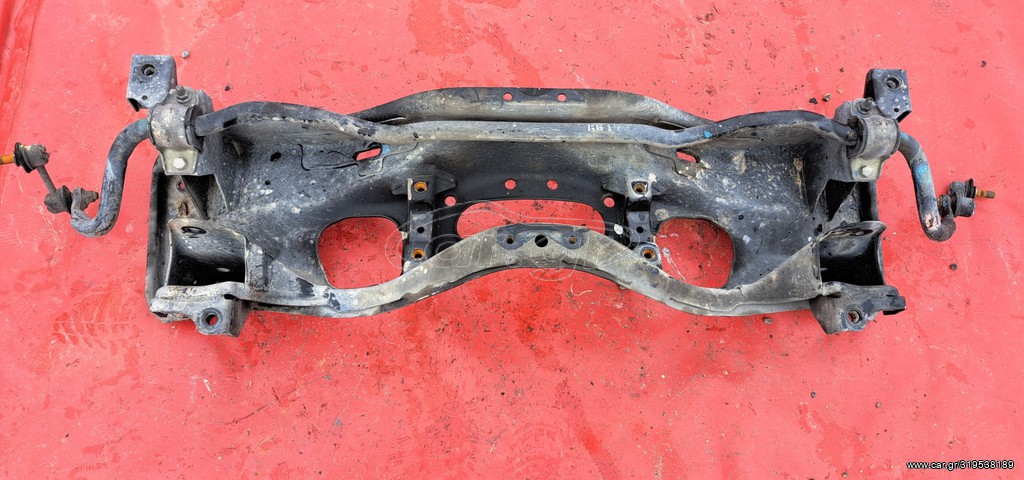 SUBARU FORESTER 2002-2008 ΓΕΦΥΡΑ ΕΜΠΡΟΣ – ΖΑΜΦΟΡ