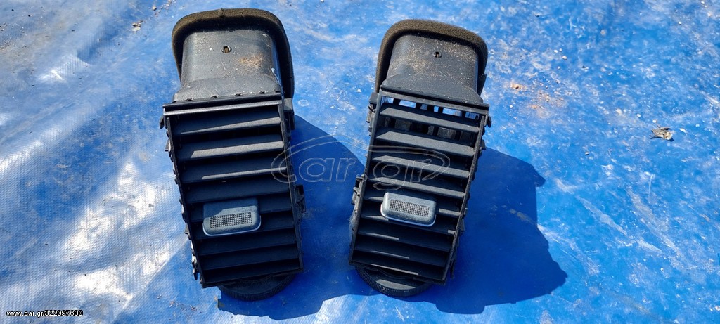 TOYOTA PRIUS 2004-2009 ΑΕΡΑΓΩΓΟΙ ΚΑΛΟΡΙΦΕΡ ΑΚΡΑΙΟΙ -ΜΕΣΑΙΟΙ ( Ο ΔΕΞΙΟΣ ΑΚΡΙΑΝΟΣ ΕΧΕΙ ΠΟΥΛΗΘΕΙ ) )