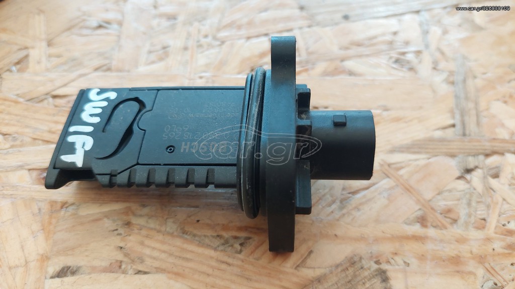 SUZUKI SWIFT 2012-2017 / SUZUKI Μετρητής μάζας αέρα BOSCH 0280218265