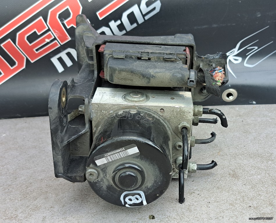 OPEL ASTRA H 2004-2010 ΜΟΝΑΔΑ ABS 13246535