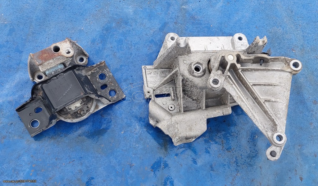 NISSAN NOTE 2005-2013 ΒΑΣΕΙΣ ΜΗΧΑΝΗΣ CR14