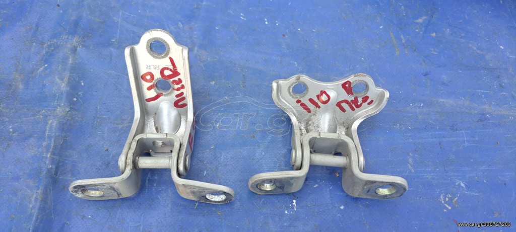 HYUNDAI i10 2007-2014 ΜΕΝΤΕΣΕΔΕΣ ΠΟΡΤΑΣ ΠΙΣΩ ΔΕΞΙΑΣ ΑΝΩ -ΚΑΤΩ