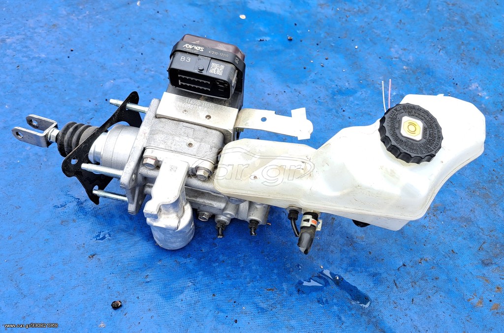 TOYOTA COROLLA 2019-2023 ΣΕΒΡΟΦΡΕΝΟ ΜΕ ΔΟΧΕΙΟ 114090-11010 , 47270-47040 , 47210-12310 , 4727047040 , 4721012310