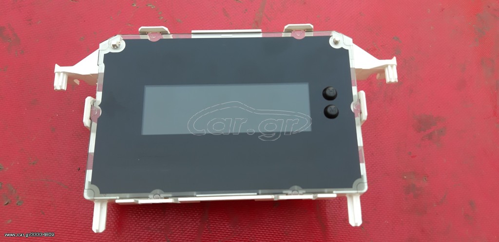 FORD FIESTA 2008-2013 ΟΘΟΝΗ ΠΟΛΛΑΠΛΩΝ ΕΝΔΕΙΞΕΩΝ ΤΑΜΠΛΟΥ
