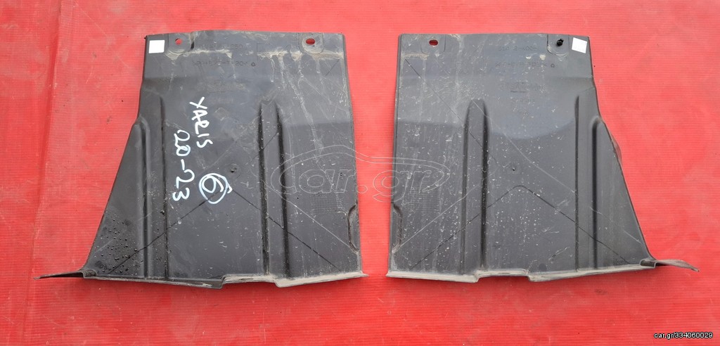 TOYOTA YARIS 2020-2023 ΠΟΔΙΑ ΚΙΝΗΤΗΡΑ ΑΡΙΣΤΕΡΗ -ΔΕΞΙΑ 51441-K0050 , 51442-K0050 , 51441K0050 , 51442K0050