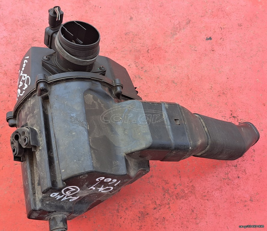 SKODA RAPID 2012-2019 , SKODA , AUDI , SEAT , VW 1,6 DIESEL CAY ΦΙΛΤΡΟΚΟΥΤΙ – ΜEΤΡΗΤΗΣ ΜΑΖΑΣ ΑΕΡΑ 03L906461