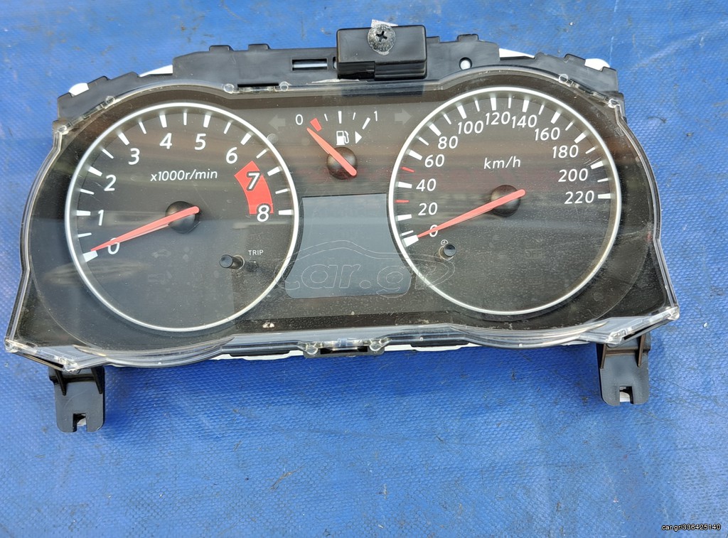 NISSAN NOTE 2005-2013 ΚΑΝΤΡΑΝ βενζινη