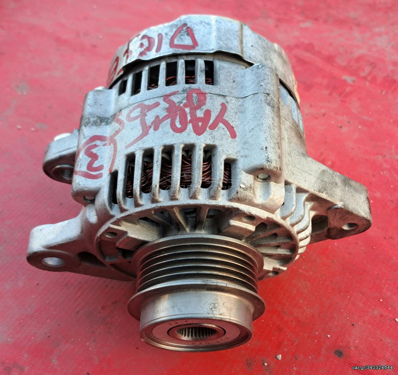 TOYOTA YARIS 1999-2005 ΔΥΝΑΜΟ (DIESEL)