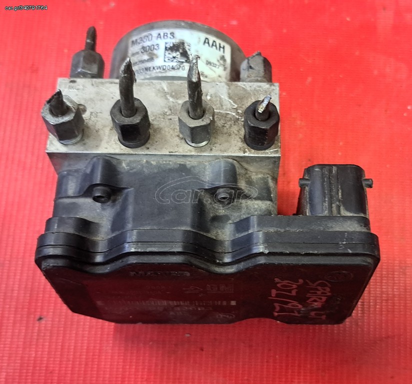 CHEVROLET SPARK 2010-2013 ΜΟΝΑΔΑ ABS ( 95963003)