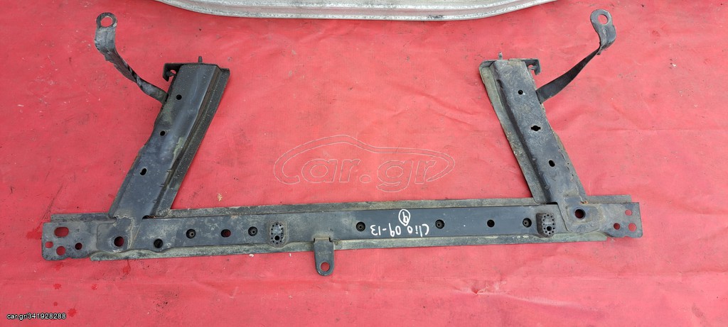 RENAULT CLIO 2009-2013 (195) ΒΕΝΖΙΝΗ ΜΟΥΡΗ ΚΟΜΠΛΕ Α2*