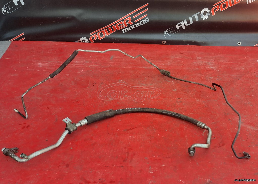 SUBARU FORESTER 2009-2013 ΣΩΛΗΝΕΣ A/C ΒΕΝΖΙΝΗ Α1*