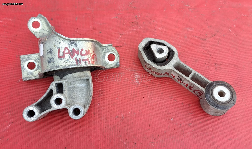 LANCIA Y 2011-2018 ΒΑΣΕΙΣ ΜΗΧΑΝΗΣ – ΣΑΣΜΑΝ Α1*