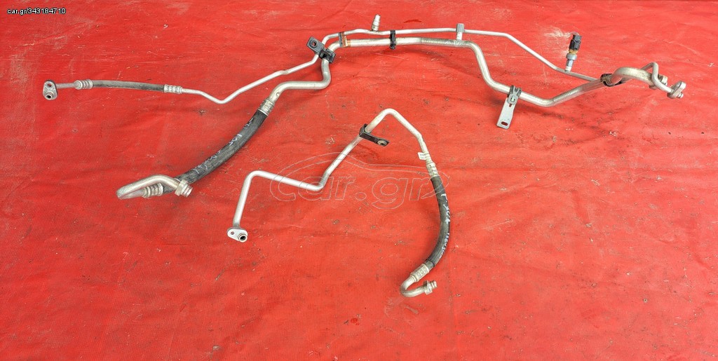 PEUGEOT 301 2012-2022 1,2 HM01 ΣΩΛΗΝΕΣ A/C 9676996380 , 9674395080 A1*