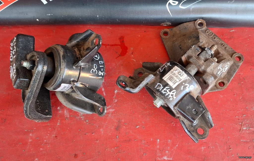HYUNDAI i30 2012-2017 diesel D4FB ΒΑΣΕΙΣ ΜΗΧΑΝΗΣ (21810-A5200 , 21830-A5300 , 21810A5200 , 21830A5300) A1*