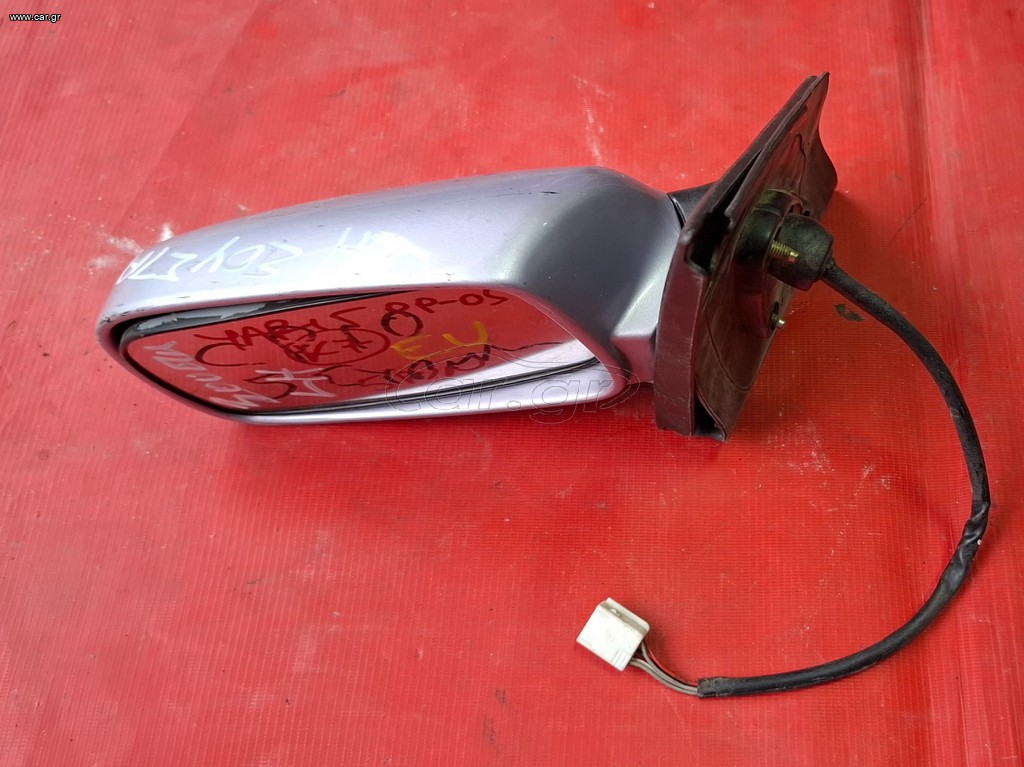 TOYOTA YARIS 1999-2005 ΚΑΘΡΕΦΤΗΣ ΑΡΙΣΤΕΡΟΣ ΗΛΕΚΤΡΙΚΟΣ (5 ΚΑΛΩΔΙΑ) A2*