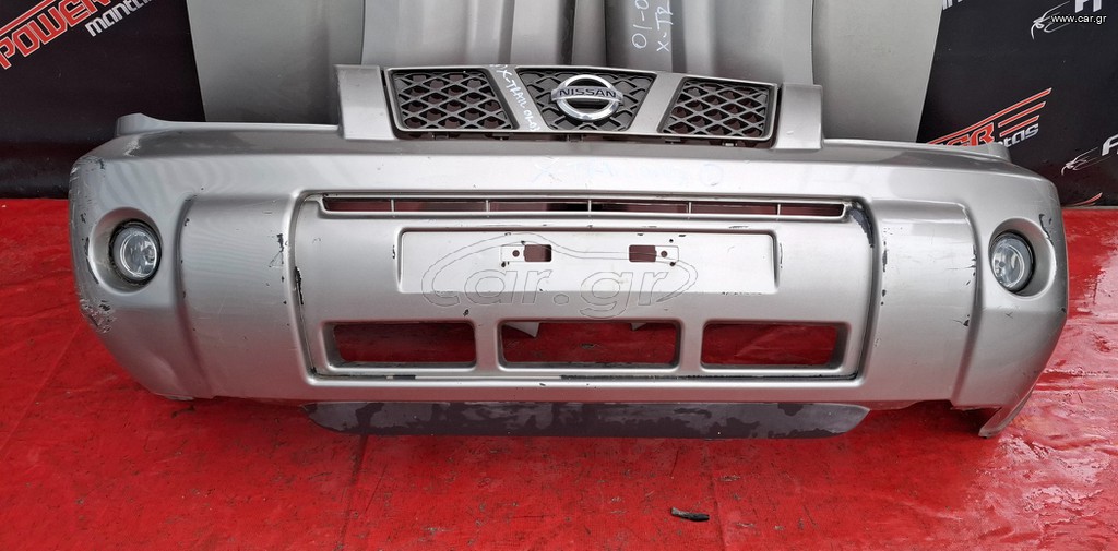 NISSAN X-TRAIL 2001-2003 T30 βενζινη ΜΟΥΡΗ ΚΟΜΠΛΕ Α2*