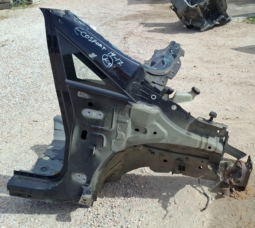 FORD ECOSPORT 2014-2017 ΚΟΛΩΝΑ ΕΜΠΡΟΣ ΔΕΞΙΑ ΜΕ ΡΑΜΦΟΣ-ΣΑΣΙ Α2*