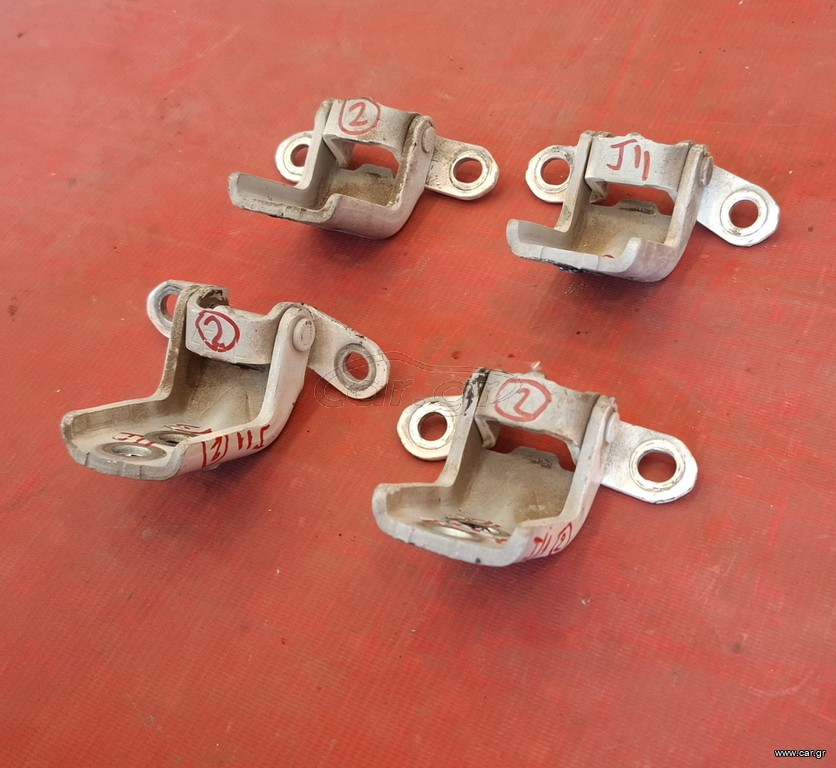NISSAN QASHQAI J11 2014-2022 ΜΕΝΤΕΣΕΔΕΣ ΠΟΡΤΑΣ ΕΜΠΡΟΣ ΑΡΙΣΤΕΡΗΣ-ΔΕΞΙΑΣ ΑΝΩ-ΚΑΤΩ