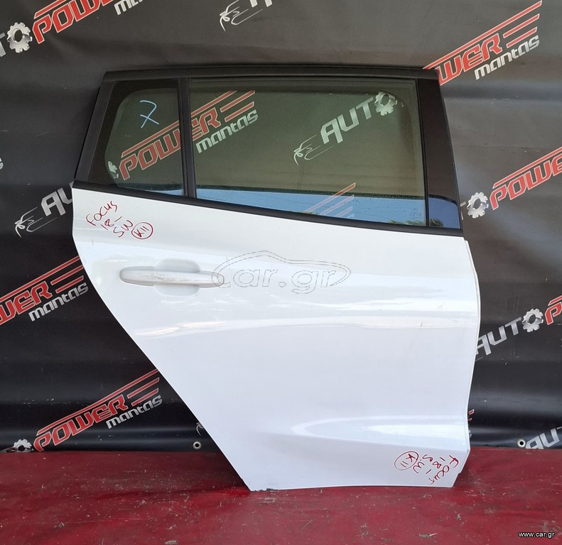 FORD FOCUS 2018-2023 StationWagon ΠΟΡΤΑ ΠΙΣΩ ΔΕΞΙΑ ΚΟΜΠΛΕ A2*