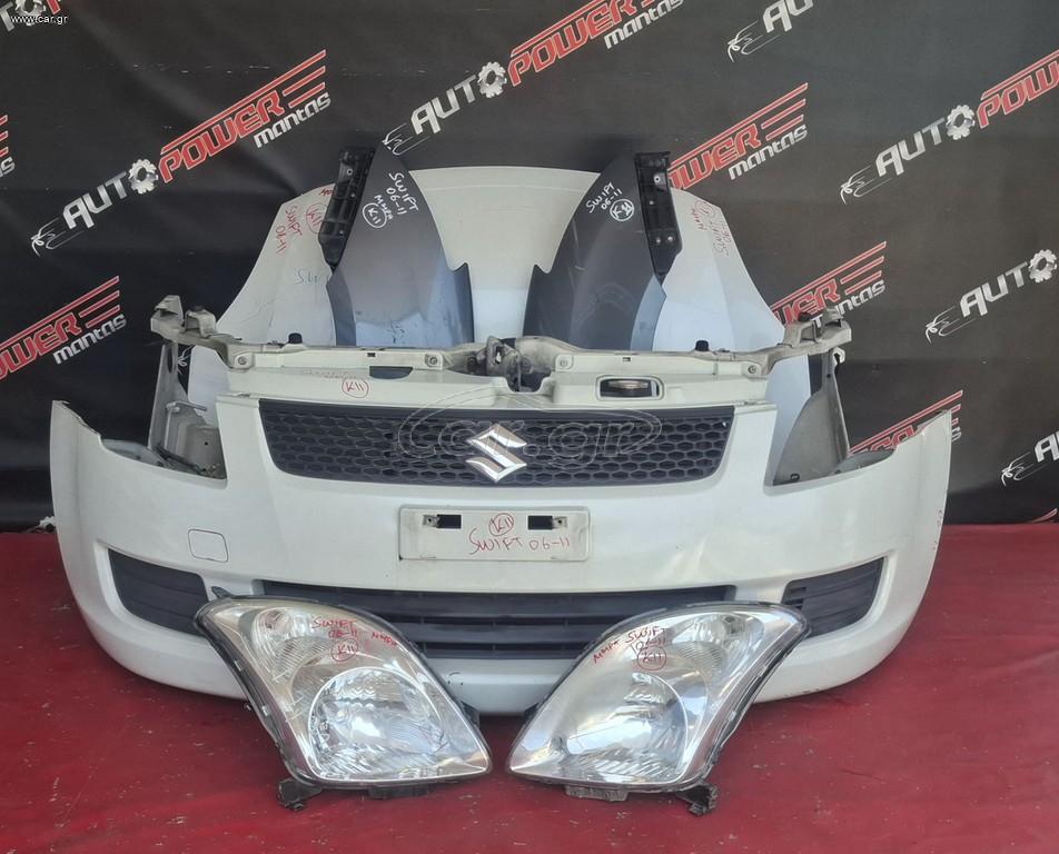 SUZUKI SWIFT 2008-2011 ΜΟΥΡΗ ΚΟΜΠΛΕ (βενζινη) A2*