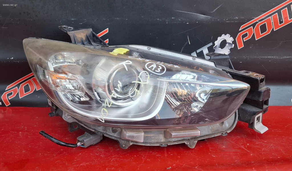MAZDA CX-5 2011-2017 ΦΑΝΑΡΙ ΕΜΠΡΟΣ ΔΕΞΙΟ Bi-XENON A2*