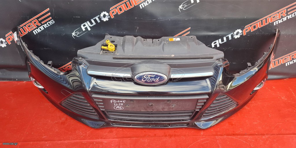FORD FOCUS 2011-2014 ΠΡΟΦΥΛΑΚΤΗΡΑΣ ΕΜΠΡΟΣ ΚΟΜΠΛΕ ΜΕ ΠΡΟΒΟΛΕΙΣ A2*