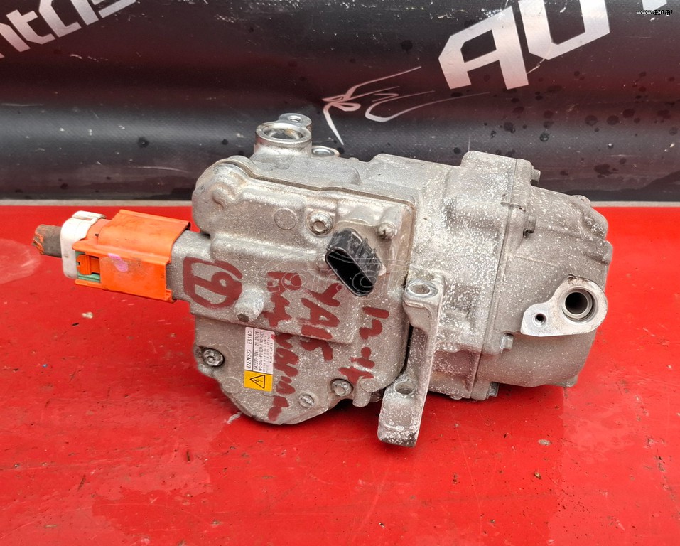TOYOTA YARIS 2012-2020 ΥΒΡΙΔΙΚΟ-ΒΕΝΖΙΝΗ 1NZ ΚΟΜΠΡΕΣΕΡ A/C 042200-01041