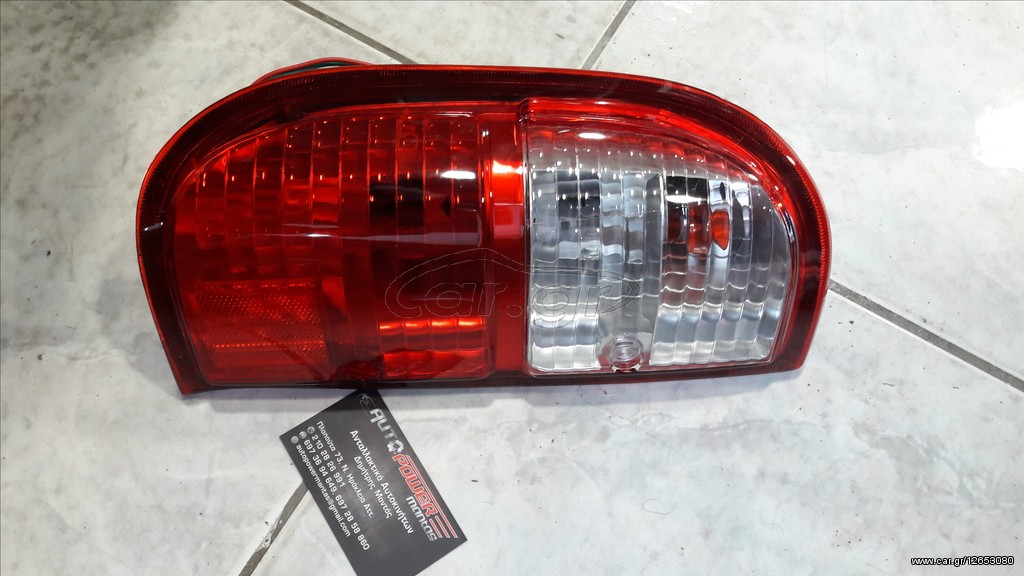 FORD RANGER 03-06 ΦΑΝΑΡΙΑ ΠΙΣΩ