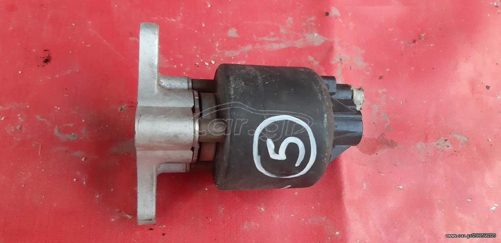 DAEWOO-CHEVROLET MATIZ 2005-2010 BAΛΒΙΔΑ ΑΝΑΚΥΚΛΩΣΗΣ ΚΑΥΣΑΕΡΙΩΝ (EGR)