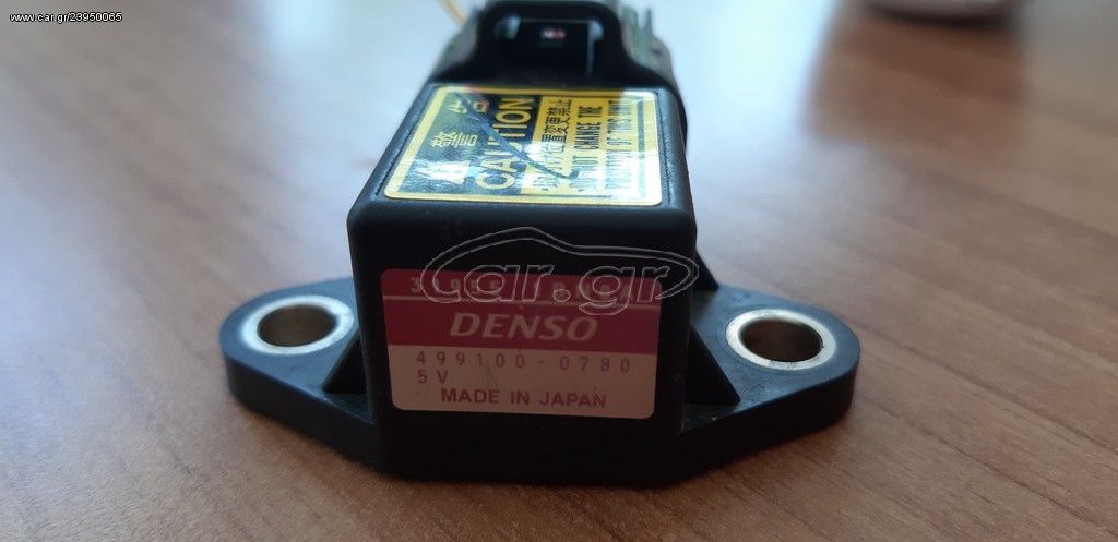 NISSAN MICRA K13 2011-2017 ΑΙΣΘΗΤΗΡΑΣ AIRBAG DENSO 4991000780