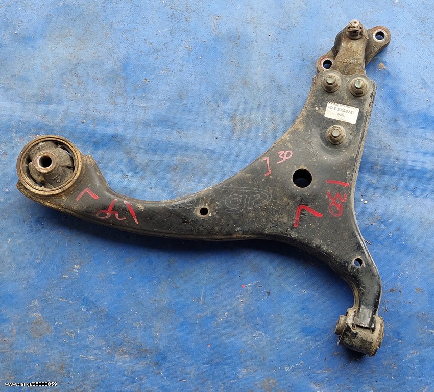 HYUNDAI I30 2007-2013 ΨΑΛΙΔΙΑ ΕΜΠΡΟΣ ΑΡΙΣΤΕΡΟ -ΔΕΞΙΟ