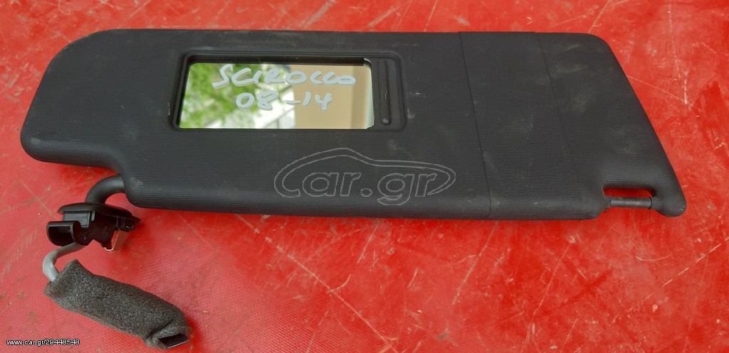 VW SCIROCCO 2008-2014 ΣΚΙΑΔIO ΔΕΞΙΟ ΦΩΤΙΖΟΜΕΝO
