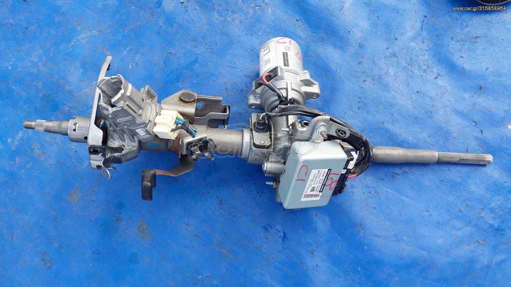 TOYOTA AYGO -CITROEN C1 -PEUGEOT 108 ΚΟΛΩΝΑ ΤΙΜΟΝΙΟΥ ΗΛΕΚΤΡΙΚΗ 89650-0H150 , 45250-0H071