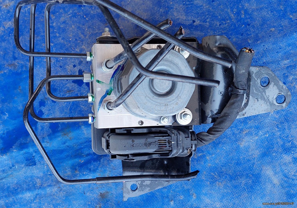 NISSAN QASHQAI 2014-2022 ΜΟΝΑΔΑ ABS 47660-HW60A