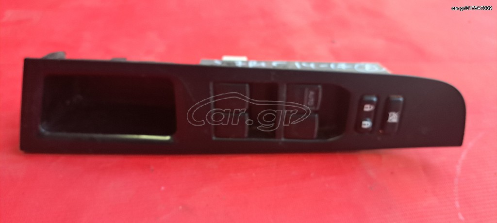TOTOTA YARIS 2012-2020 ΔΙΑΚΟΠΤΗΣ ΠΑΡΑΘΥΡΟΥ ΑΡΙΣΤΕΡΟΣ 4ΠΛΟΣ