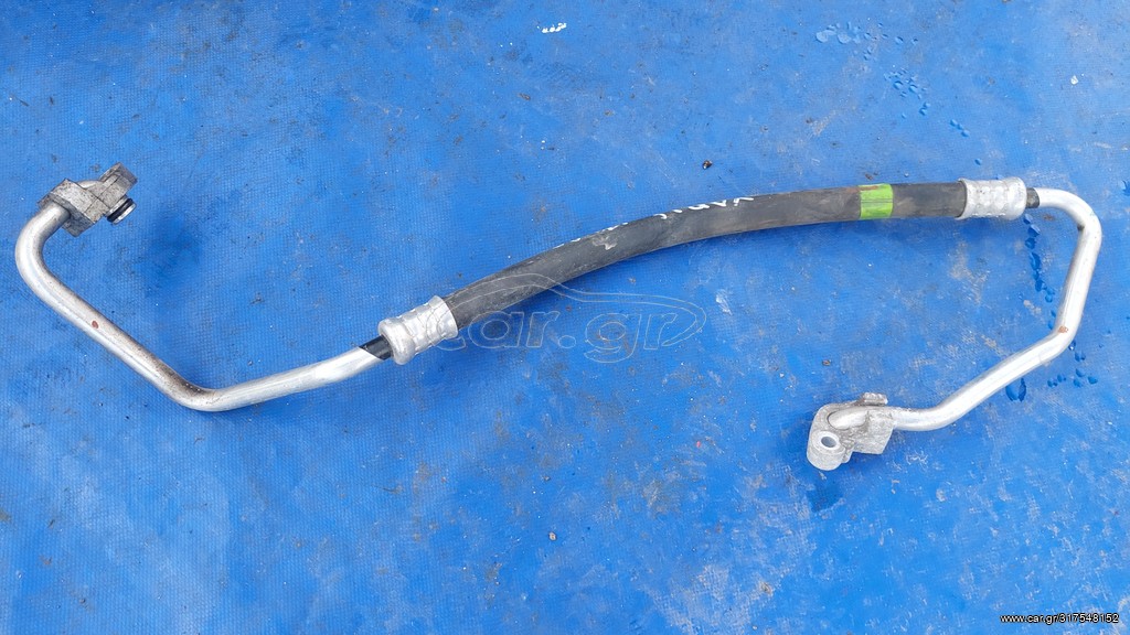 TOYOTA YARIS 2017-2020 ΥBΡΙΔΙΚΟ 1NZ ΣΩΛΗΝΑ A/C